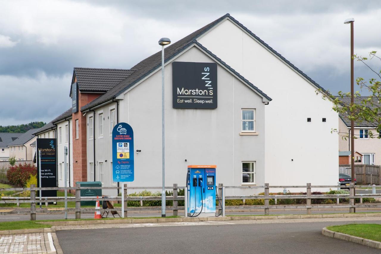 Highland Gate, Stirling By Marston'S Inns Exterior photo